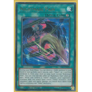 25LP-EN005 Nightmare Pain – Ultra Rare